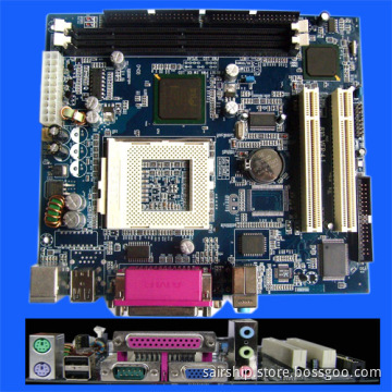 The manufacturers of Motherboards 810T (R4.1) without Lan OEM in China